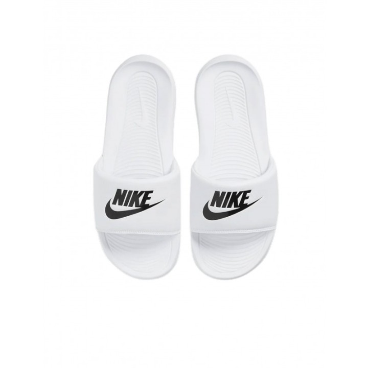 NIKE Chanclas Victory One Blancas Mujer