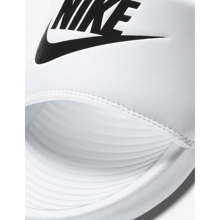 NIKE Chanclas Victory One Blancas Mujer