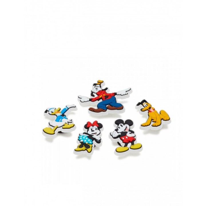 CROCS Jibbitz Pin Pack Mickey