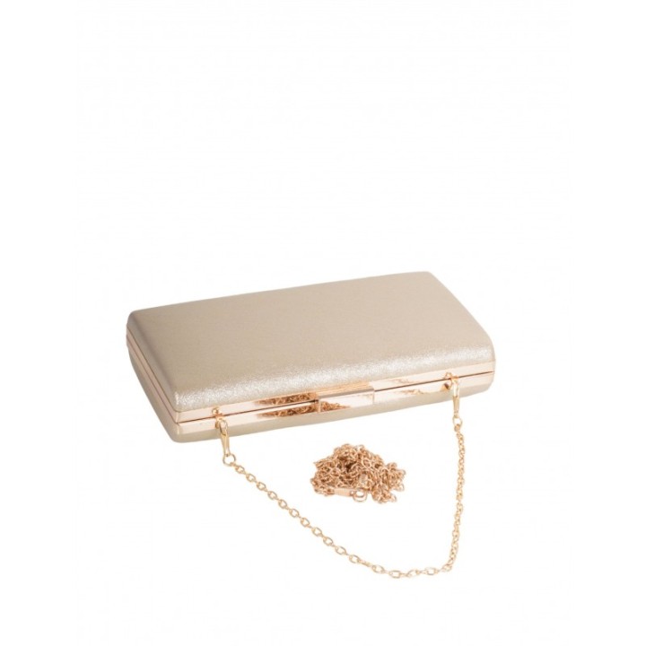 Bolso Fiesta Dorado