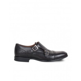 Zapatos Vestir Hebilla Negros PERA LIMONERA