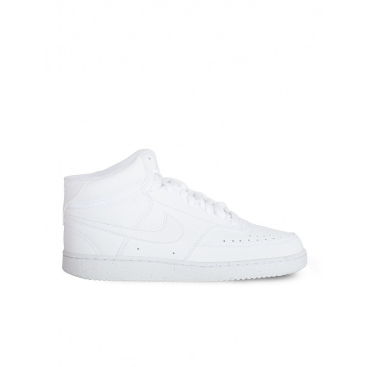 NIKE Court Vision Mid Next Nature Blancas