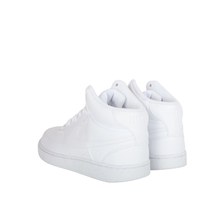 NIKE Court Vision Mid Next Nature Blancas