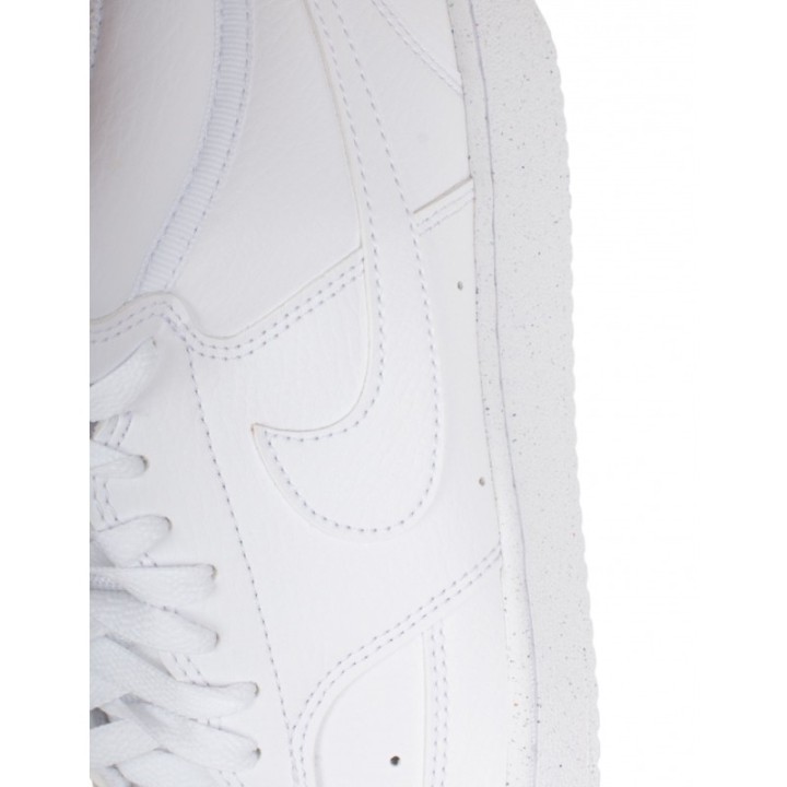 NIKE Court Vision Mid Next Nature Blancas