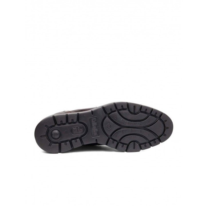 CALLAGHAN Zapatos Cuna Charol Marrones