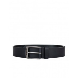 LEVIS Cinturon Piel Negro Hombre