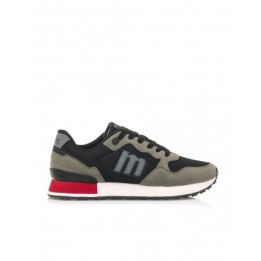 MUSTANG Zapatillas Casual Negras Hombre