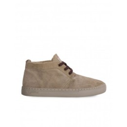 NATURAL WORLD Botines Casual Lana Beige