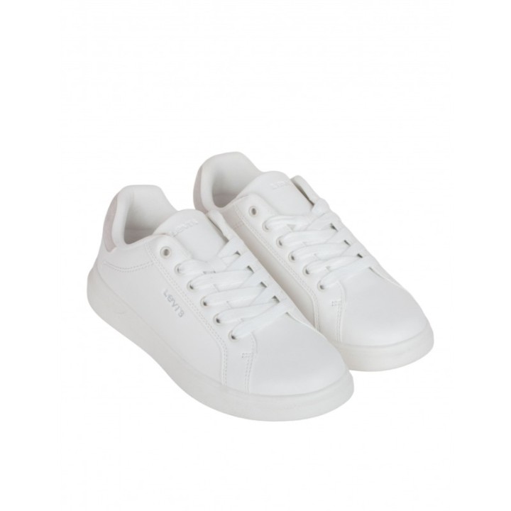 LEVIS Zapatillas Blancas Casual