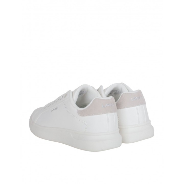 LEVIS Zapatillas Blancas Casual