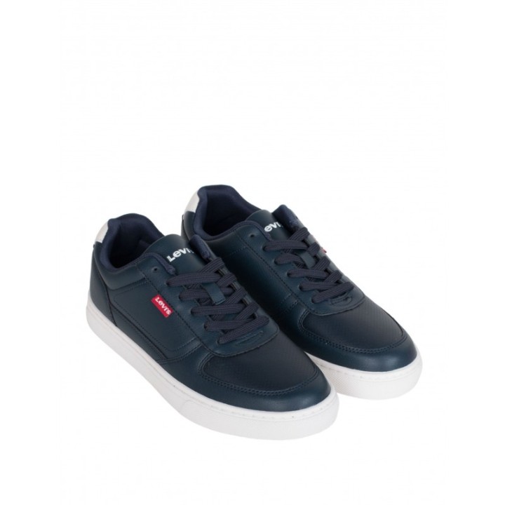 LEVIS Zapatillas Azules Casual