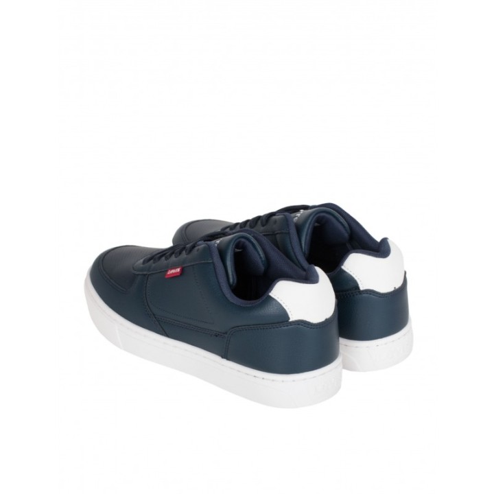 LEVIS Zapatillas Azules Casual