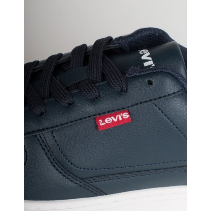 LEVIS Zapatillas Azules Casual