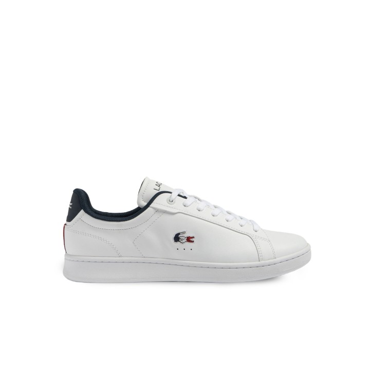 LACOSTE Zapatillas Carnaby Pro Blancas Hombre