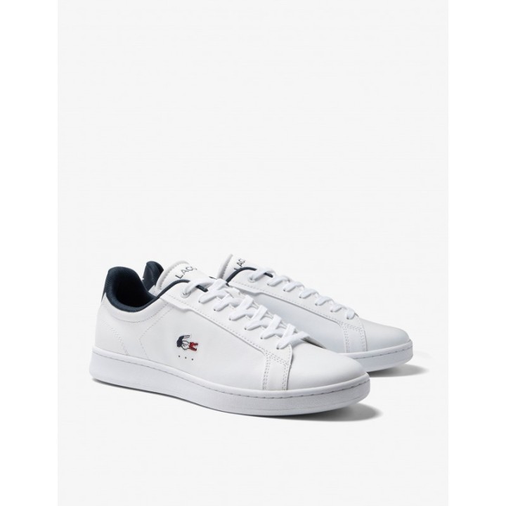 LACOSTE Zapatillas Carnaby Pro Blancas Hombre
