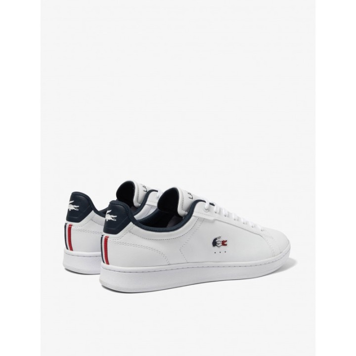 LACOSTE Zapatillas Carnaby Pro Blancas Hombre