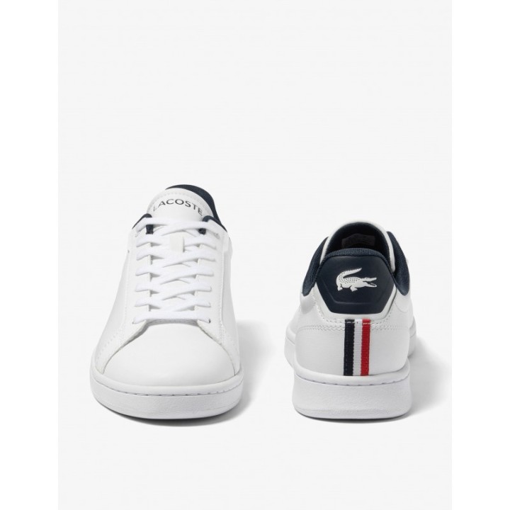 LACOSTE Zapatillas Carnaby Pro Blancas Hombre