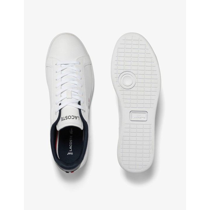 LACOSTE Zapatillas Carnaby Pro Blancas Hombre