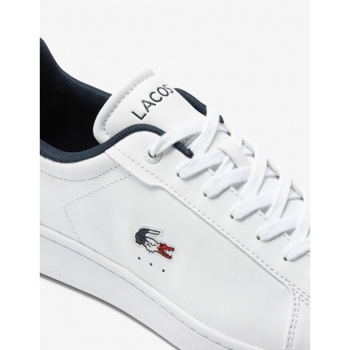 LACOSTE Zapatillas Carnaby Pro Blancas Hombre