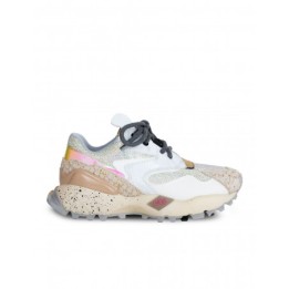 EXe Zapatillas Plataforma Brillos