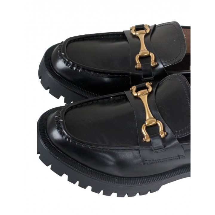 Mocasines Track Cadena