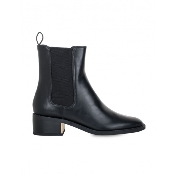 Botines Chelsea Negros