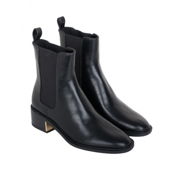 Botines Chelsea Negros