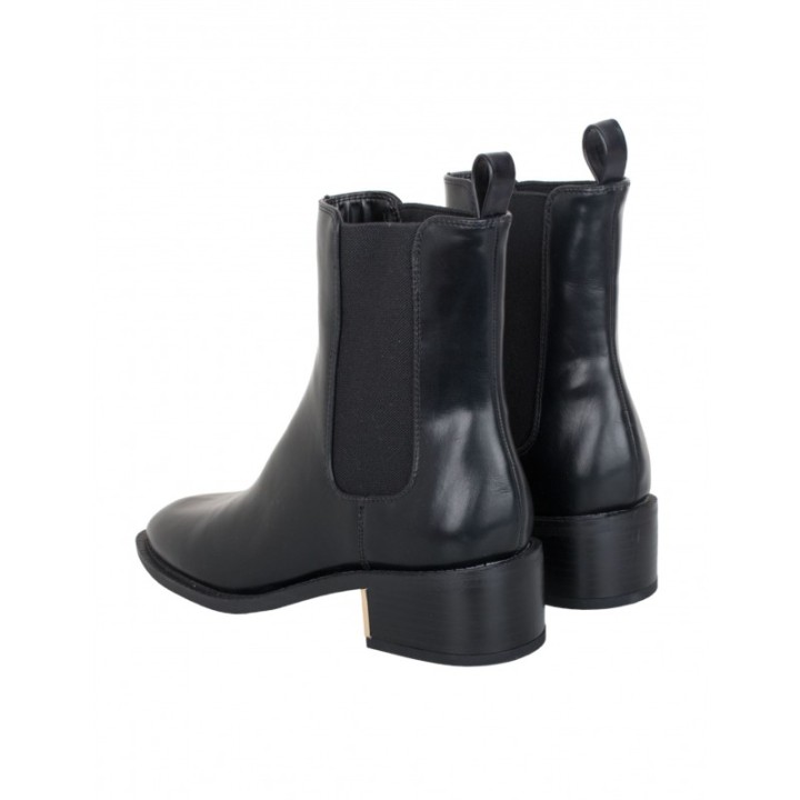 Botines Chelsea Negros