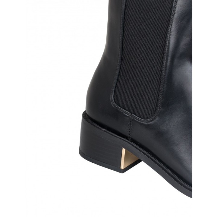 Botines Chelsea Negros