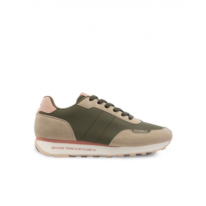 ECOALF Zapatillas Recicladas Casual Kaki