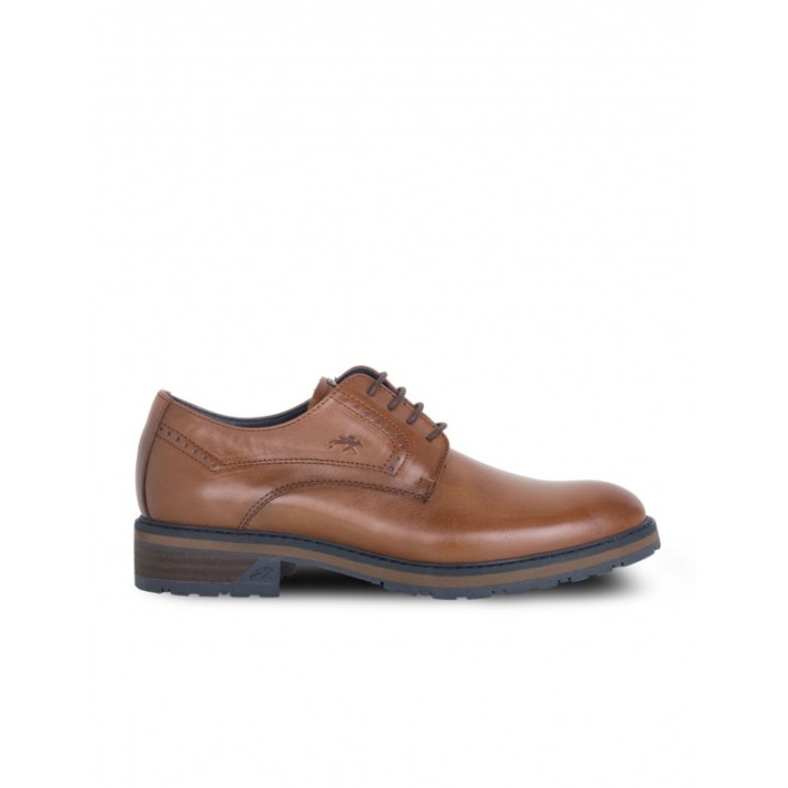 Zapatos Vestir Piel Cuero FLUCHOS