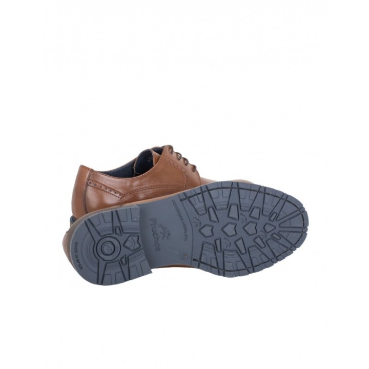 Zapatos Vestir Piel Cuero FLUCHOS