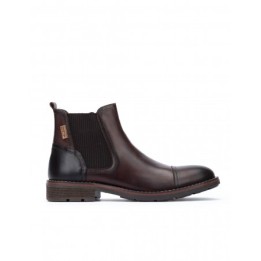 PIKOLINOS Botines Chelsea Marrones