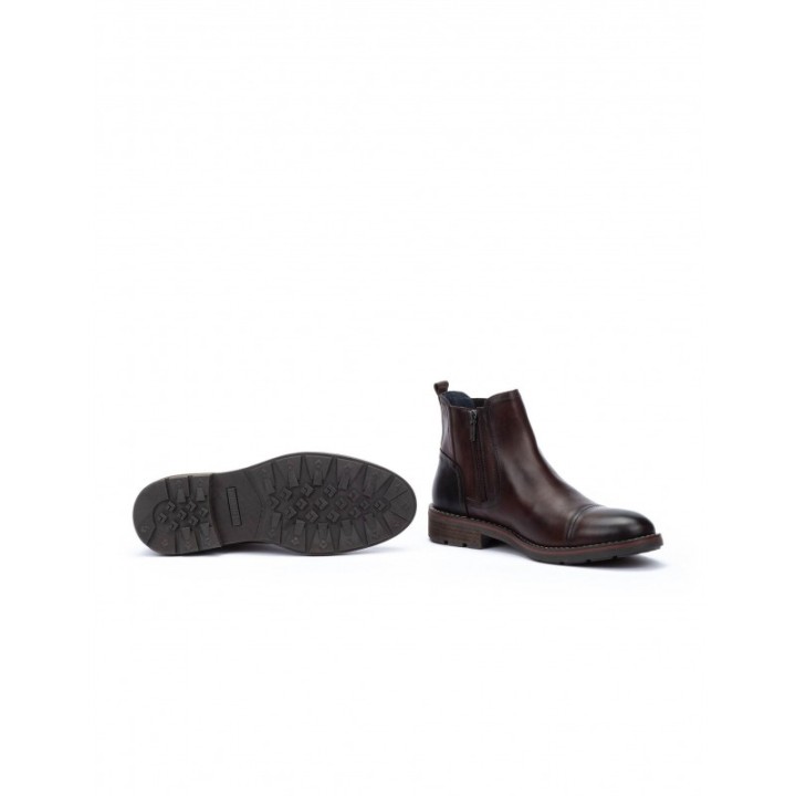 PIKOLINOS Botines Chelsea Marrones