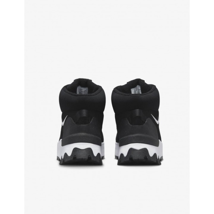 NIKE Zapatillas Abotinadas City Classic Negras