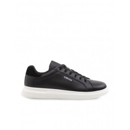 LEVIS Zapatillas Negras Casual