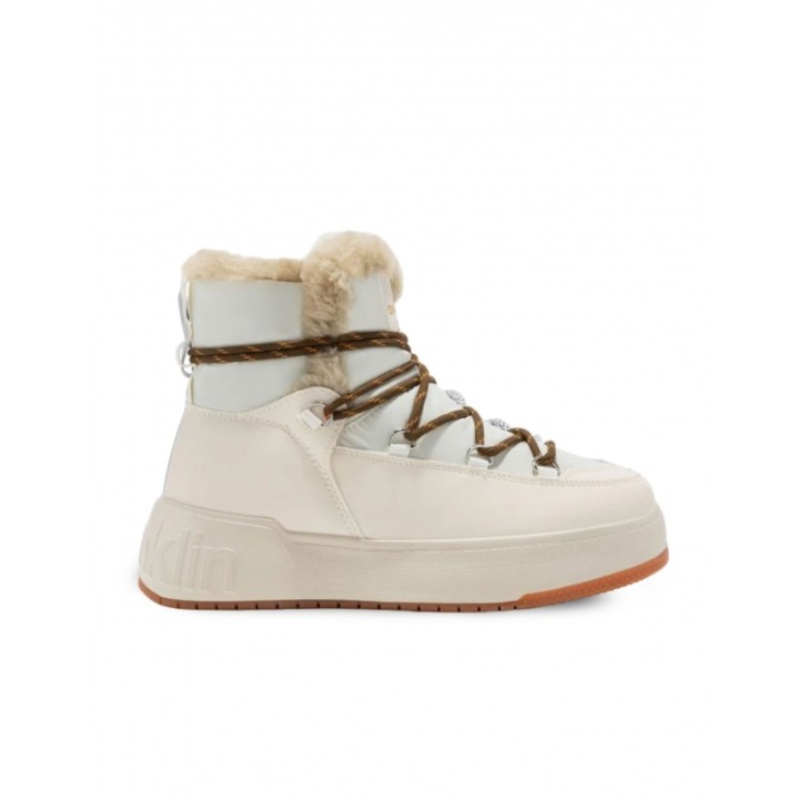Botas Australianas Beige D FRANKLIN