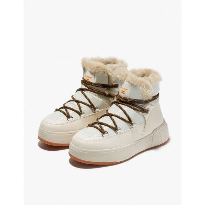 Botas Australianas Beige D FRANKLIN