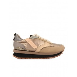 GIOSEPPO Zapatillas Casual Doradas