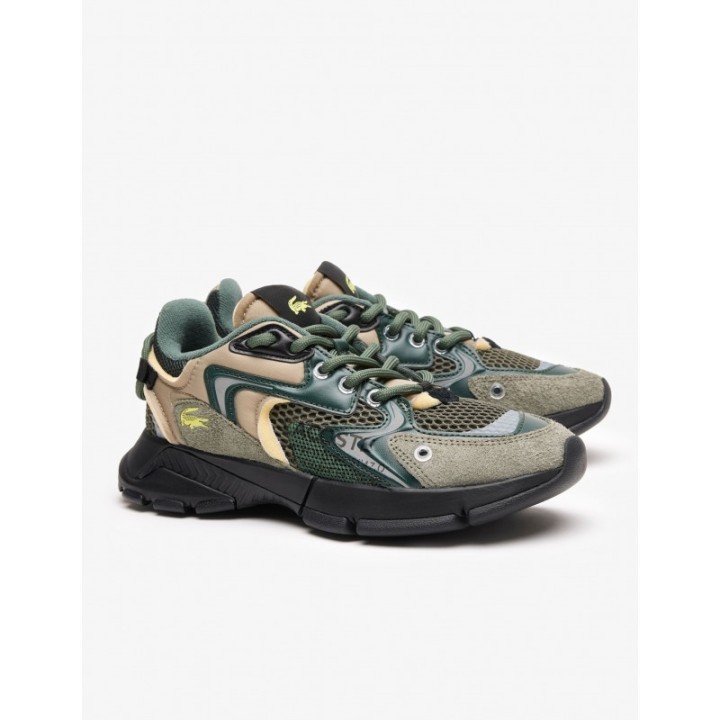 LACOSTE Zapatillas Deportivas L003 Neo Kaki