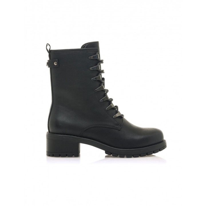 MARIA MARE Botas Militares Cordones