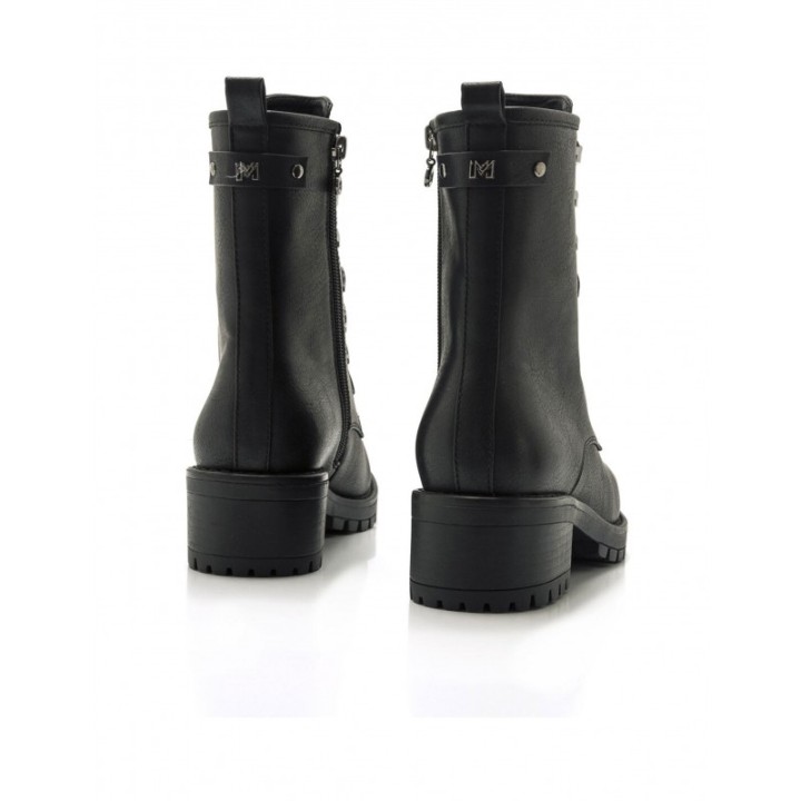MARIA MARE Botas Militares Cordones