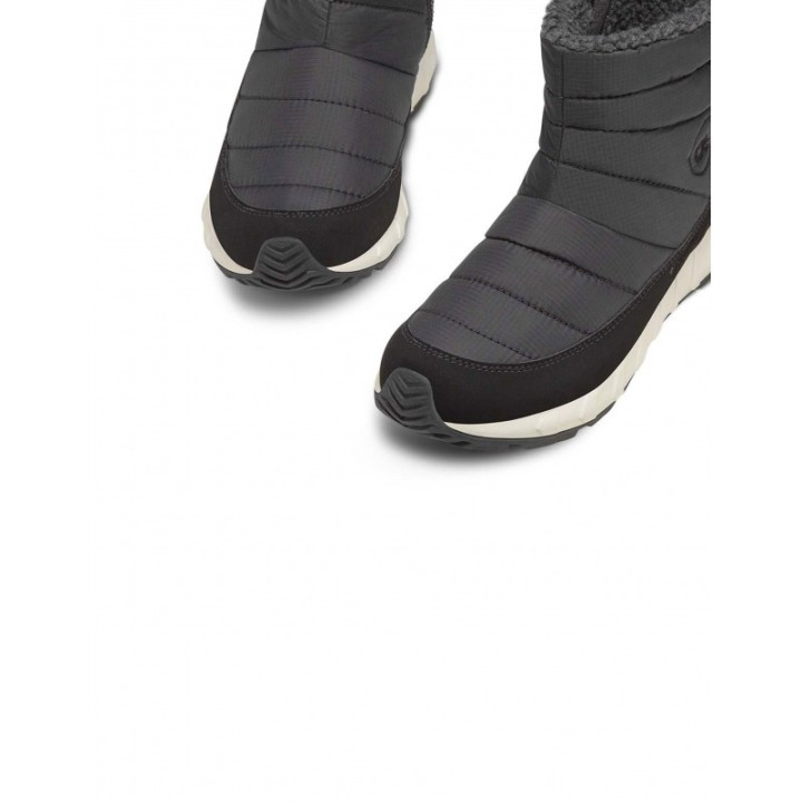 Botas Deportivas Gore Tex Acolchadas Negras ZERO C