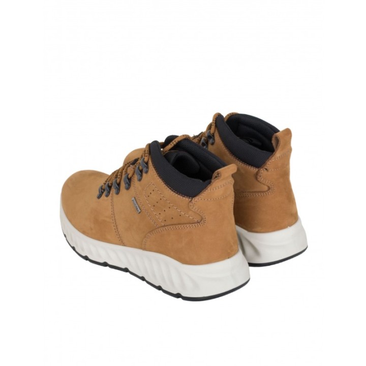 Botines Impermeables Estilo Montana Hombre IMAC