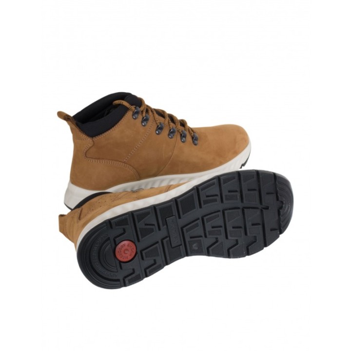 Botines Impermeables Estilo Montana Hombre IMAC