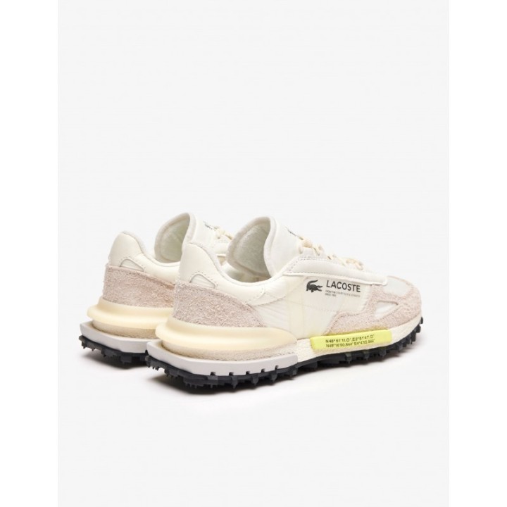 Zapatillas Elite Active Blancas Lacoste