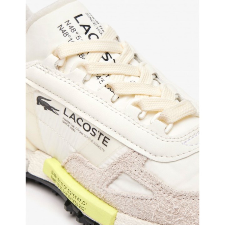 Zapatillas Elite Active Blancas Lacoste