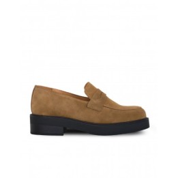Mocasines Casual Piel Cuero PERA LIMONERA