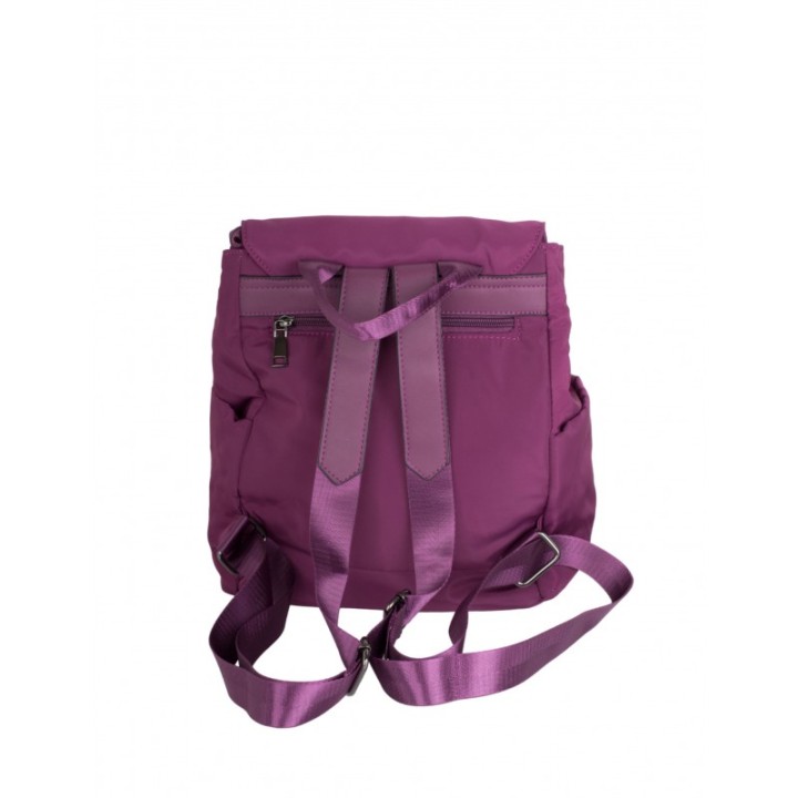 Mochila Casual Solapa Buganvilla