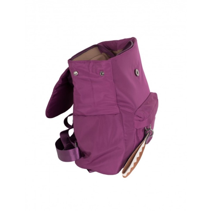 Mochila Casual Solapa Buganvilla